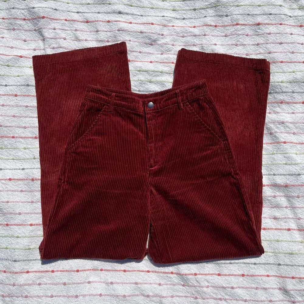 Forever 21 corduroy pants